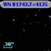 WN B1743.7+4135