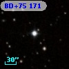 BD+75   171