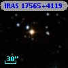 IRAS 17565+4119