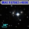 IRAS F17562+4156