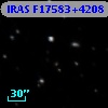 IRAS F17583+4208