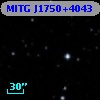 MITG J1750+4043