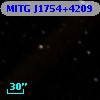 MITG J1754+4209