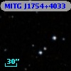 MITG J1754+4033