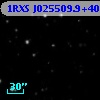 1RXS J025509.9+404200