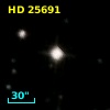 HD  25691
