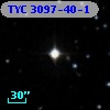 TYC 3097-40-1