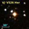 V* V526 Her