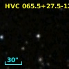 HVC 065.5+27.5-127