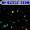 WN B1752.5+3926B
