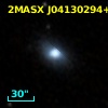 2MASX J04130294+7500215