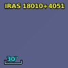 IRAS 18010+4051