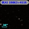 IRAS 18063+4118