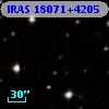 IRAS 18071+4205