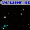 NVSS J181046+411237