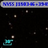 NVSS J180346+394524