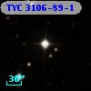 TYC 3106-89-1