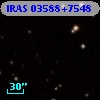 IRAS 03588+7548