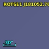 ROTSE1 J181052.76+400138.8