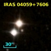 IRAS 04059+7606