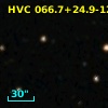 HVC 066.7+24.9-124