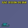 GSC 03106-01368