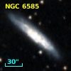 NGC  6585