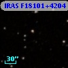 IRAS F18101+4204