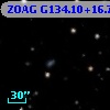 ZOAG G134.10+16.71