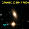 2MASX J02544780+4118518