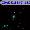 ZOAG G133.87+17.24