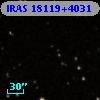 IRAS 18119+4031