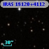 IRAS 18120+4112