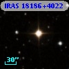 IRAS 18186+4022