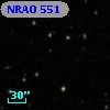 NRAO 551