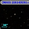 2MASS J18143591+4156494