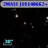 2MASS J18140662+4156285