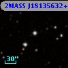 2MASS J18135632+4157192