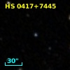 2MASS J04233282+7452496