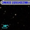 2MASS J18143290+4148583
