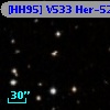[HH95] V533 Her-52