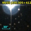 NVSS J181305+412752