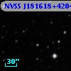NVSS J181618+420459