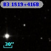 B3 1819+416B