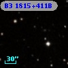 B3 1815+411B