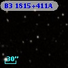 B3 1815+411A