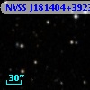 NVSS J181404+392313
