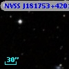 NVSS J181753+420113