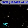 NVSS J182059+414305