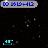 B3 1819+412